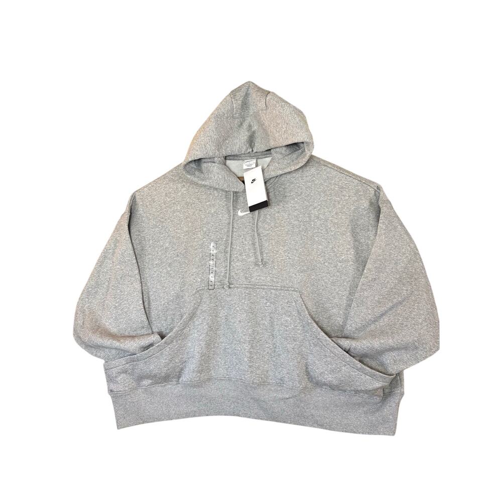 NWT - Nike Women's Hoodie - Oversized XL - Gray
